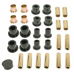 Energy Suspension Black Control Arm Bushing Set 97-04 Dakota